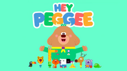 "The Same Badge" version featuring Peggee and the Hummingbirds.