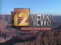 12 News "Arizona's News Station" promo (early 1990s)