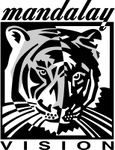 Another alternate logo as Mandalay Vision