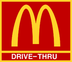 Alternate drive thru sign #2