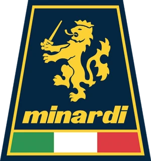 Minardi 1980s