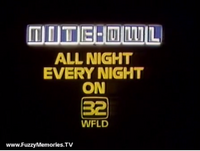 promo for Nite-Owl