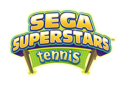 Sega Superstars Tennis