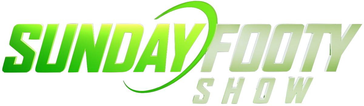 Sunday store footy show