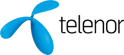 Telenor Logo