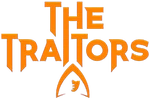 The Traitors UK logo