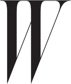 w magazine logo