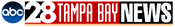 28 Tampa Bay News horizontal logo