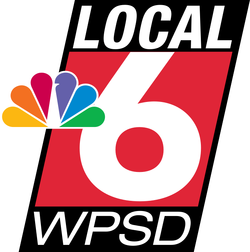 WPSD Local 6 logo