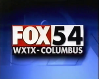 Station ID using "Just One Fox V2" 1998-99 ID graphics