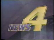 WYFF News 4 1991