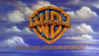 Logo as seen on-screen (Time Warner Entertainment byline, 1992–2001)