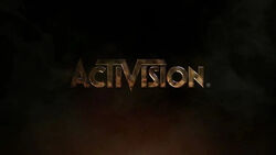 Activision Publishing, Closing Logo Group