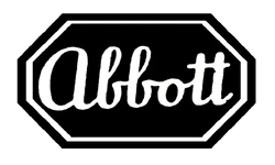 Abbott logo 1888