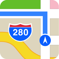 Apple Maps (iOS) 2013