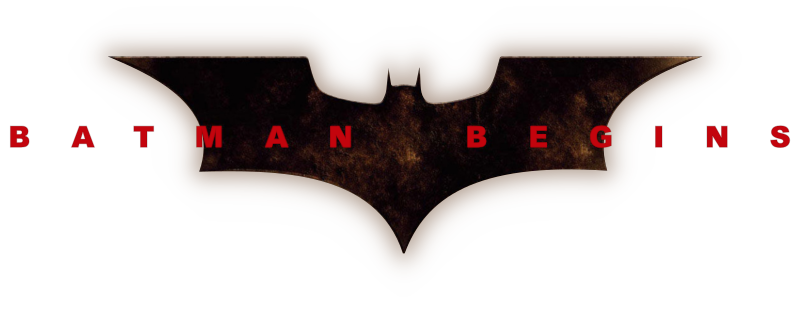 Batman Begins | Logopedia | Fandom