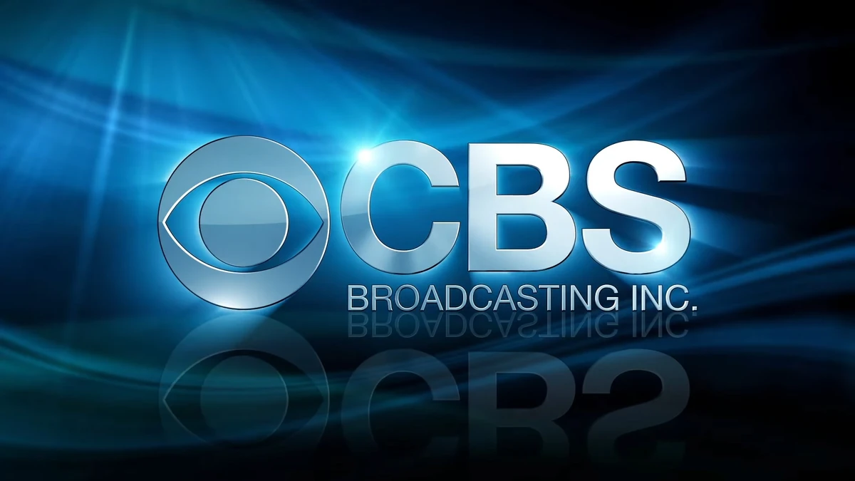 CBS Broadcasting Inc Logopedia Fandom