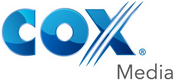 Logo for Cox Media advertising unit