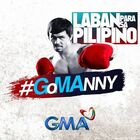 Go MAnny Laban Para sa Pilipino