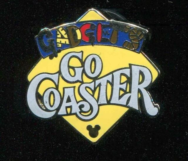 Chip 'n' Dale's GADGETcoaster Logopedia Fandom