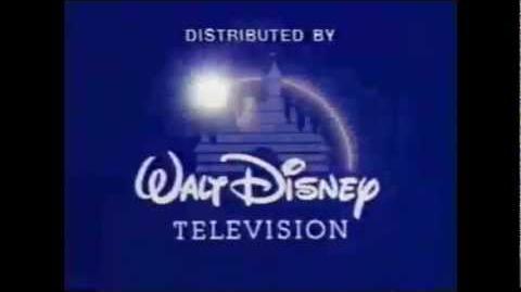 Garen Albrecht Productions-Distributed By Walt Disney Television (1988)