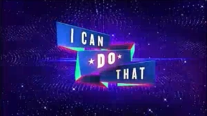 I Can Do That