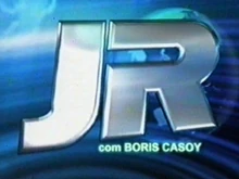 Jornal da Record com Boris Casoy 2004 vinheta
