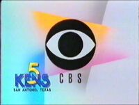 KENS CBS 1991 ID