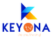 KeYona TV Logo (Orange)