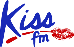 Kiss FM 80s logo
