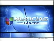 Noticias Univision Laredo Bump-in 2002-2006