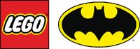 Alternate variant with Batman emblem.