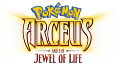 Pokémon Arceus and the Jewel of Life, The Title Screens Wiki