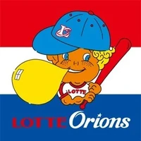 Lotte Orions 1973 logo