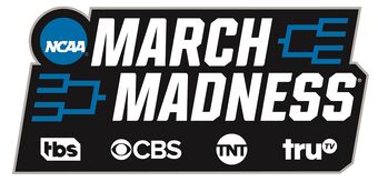 Ncaa March Madness Tv Program Logopedia Fandom