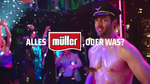 Ad endcap (2024, Germany)
