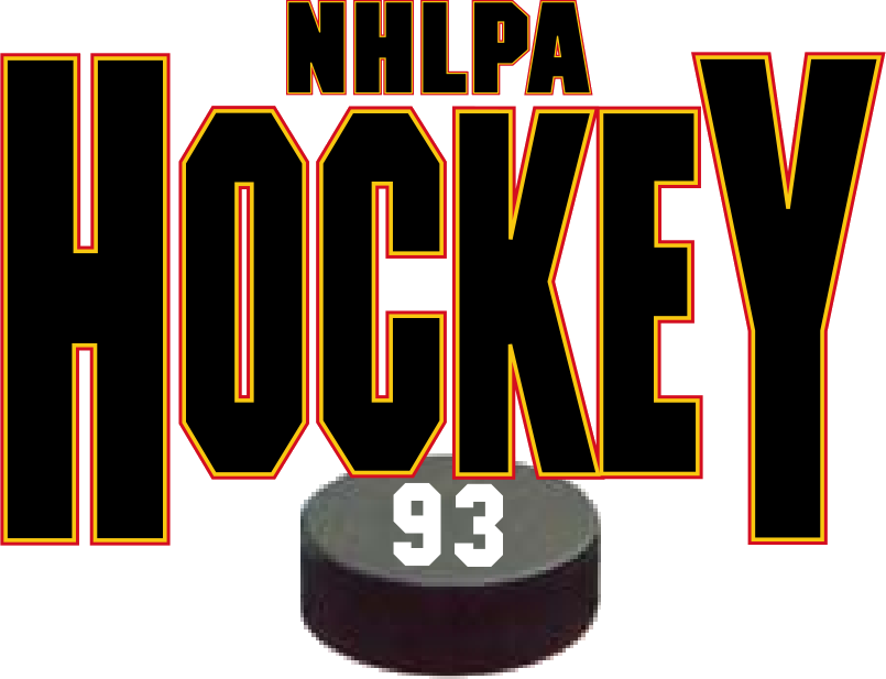 NHLPA Hockey '93 Logopedia Fandom