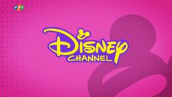 Disney Channel (international)/Ribbon Logo Idents, Logopedia