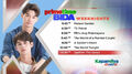 Schedule Bumper (2020–present, for Primetime Bida)