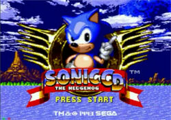 SonicCDTitlescreen1993