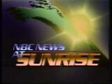 NBC News at Sunrise
