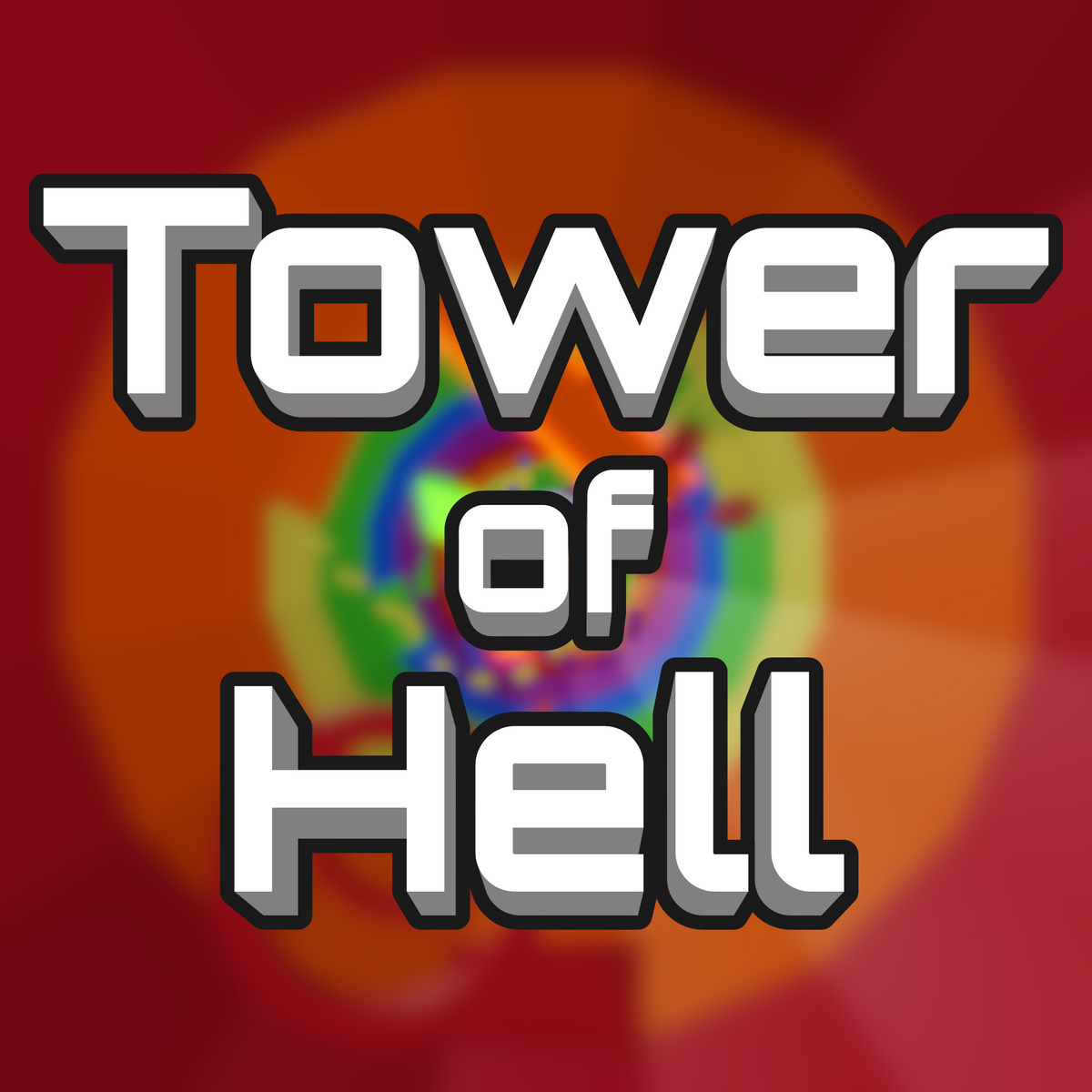 Jugando Tower of Hell 