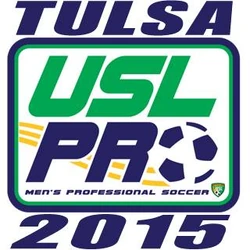 Tulsa USL PRO logo