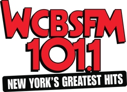 WCBS-FM logo 2007