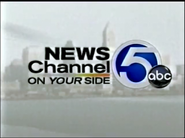 WEWS NewsChannel 5 Logo 2008 Start Here