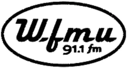 WFMU New Orange 1997