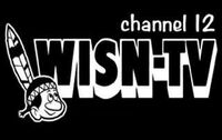 WISN-TV 1956 logo