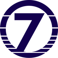 "Circle 7" design