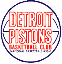 Detroit Pistons Logopedia Fandom