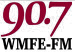 90.7 logo